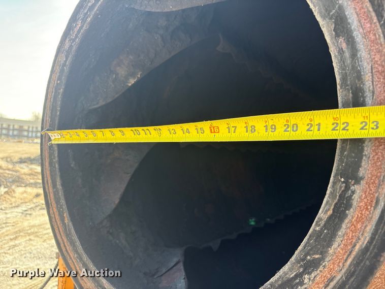 image for item FG2773 KM International 1009178T2 asphalt recycler