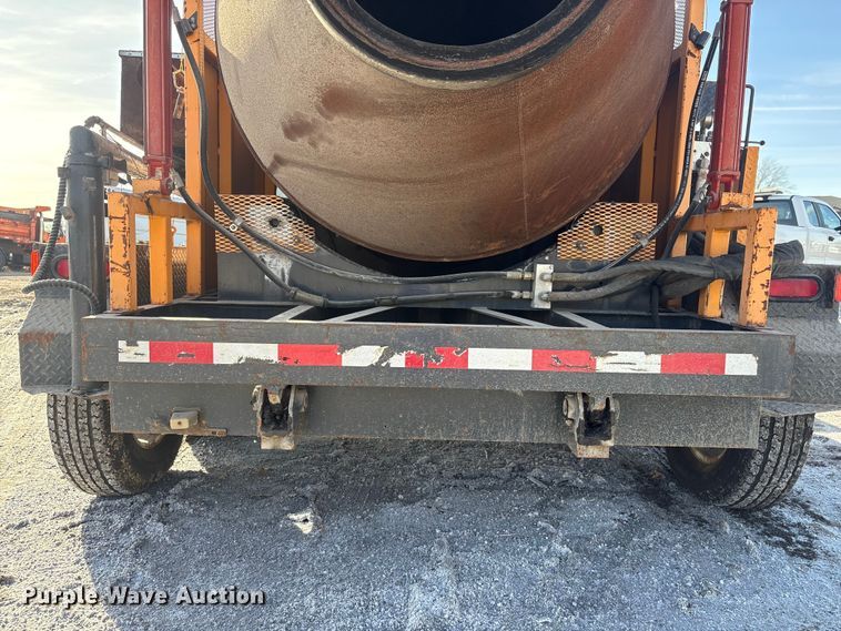 image for item FG2773 KM International 1009178T2 asphalt recycler