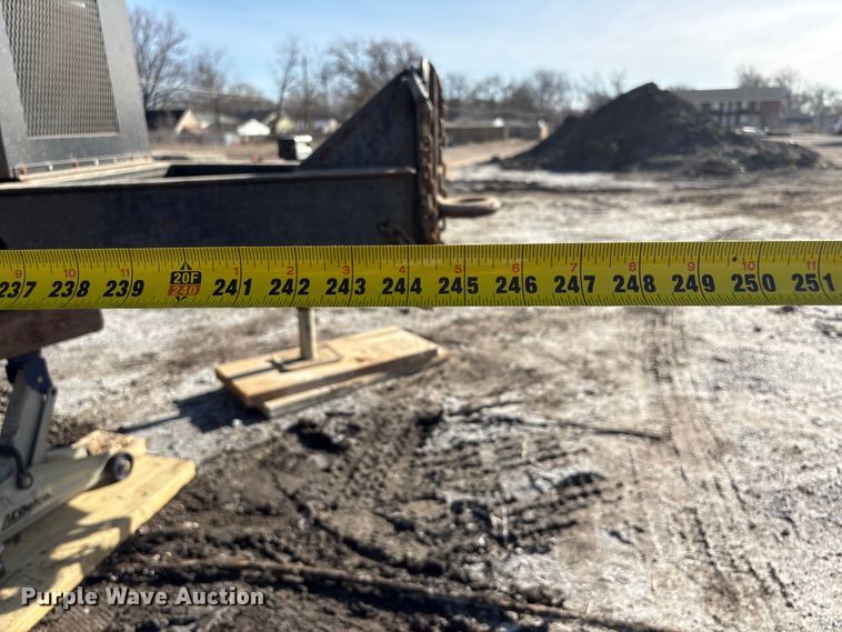 image for item FG2773 KM International 1009178T2 asphalt recycler