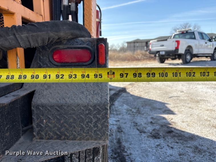 image for item FG2773 KM International 1009178T2 asphalt recycler