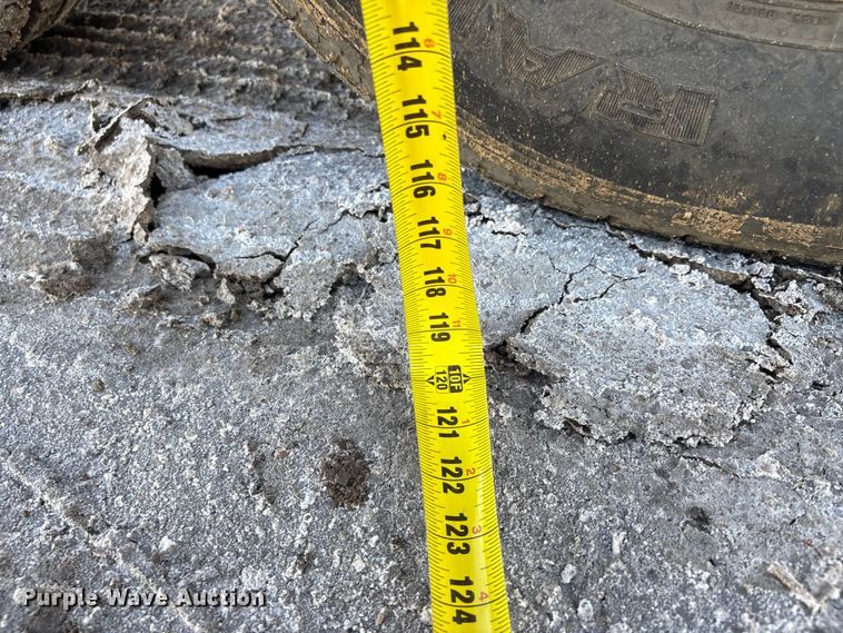 image for item FG2773 KM International 1009178T2 asphalt recycler