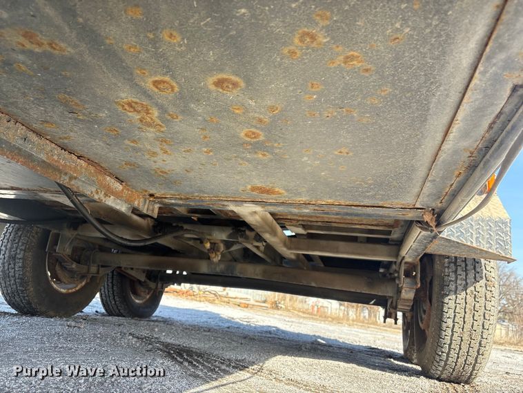 image for item FG2773 KM International 1009178T2 asphalt recycler