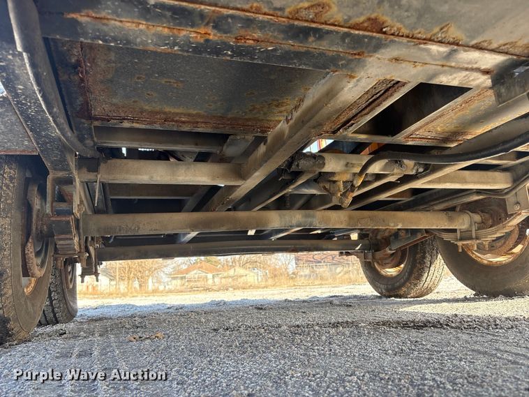 image for item FG2773 KM International 1009178T2 asphalt recycler