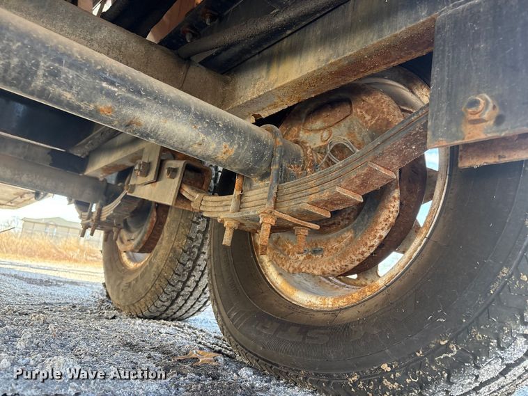 image for item FG2773 KM International 1009178T2 asphalt recycler