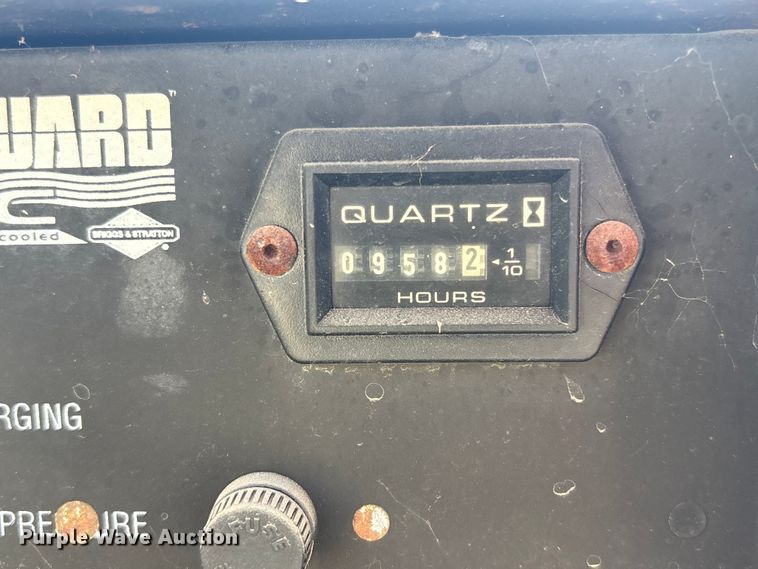 image for item FG2773 KM International 1009178T2 asphalt recycler