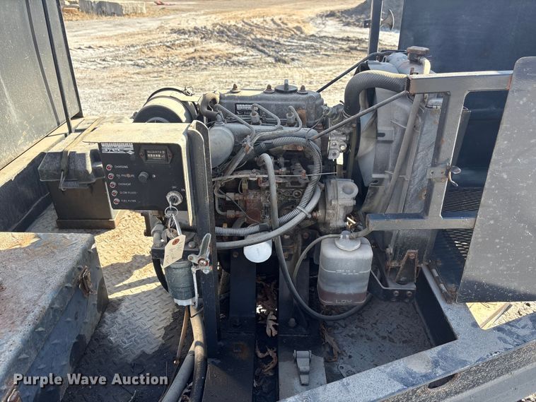 image for item FG2773 KM International 1009178T2 asphalt recycler