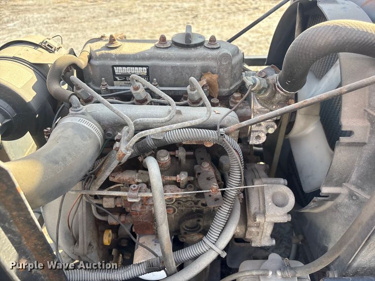 image for item FG2773 KM International 1009178T2 asphalt recycler