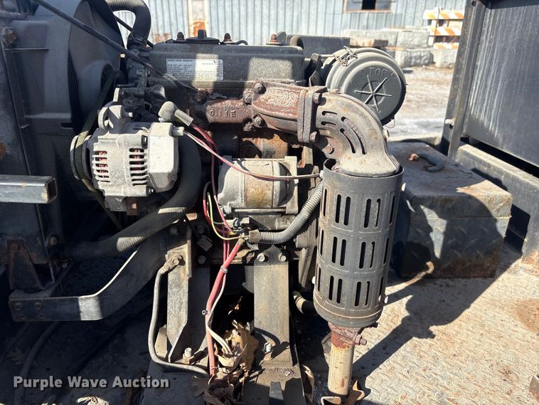 image for item FG2773 KM International 1009178T2 asphalt recycler