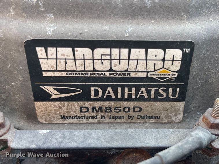 image for item FG2773 KM International 1009178T2 asphalt recycler