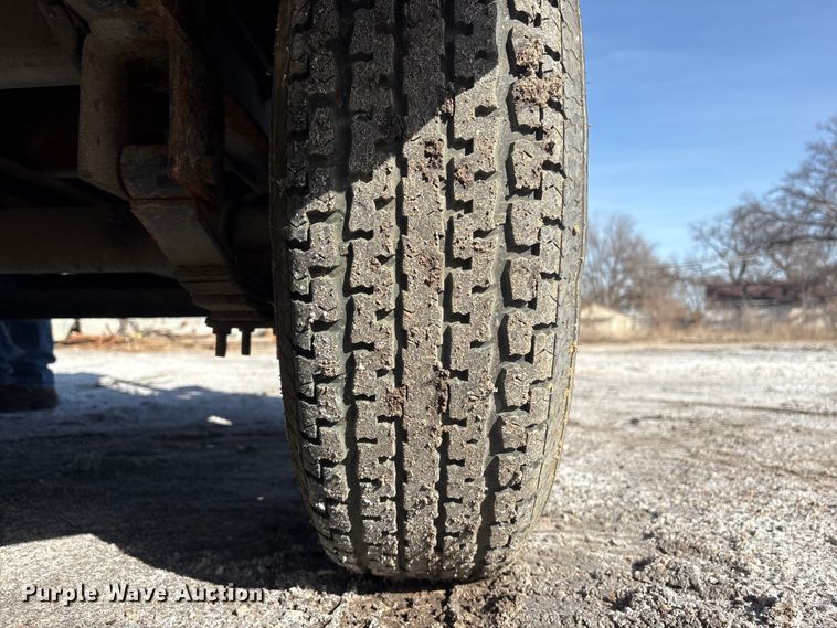 image for item FG2773 KM International 1009178T2 asphalt recycler