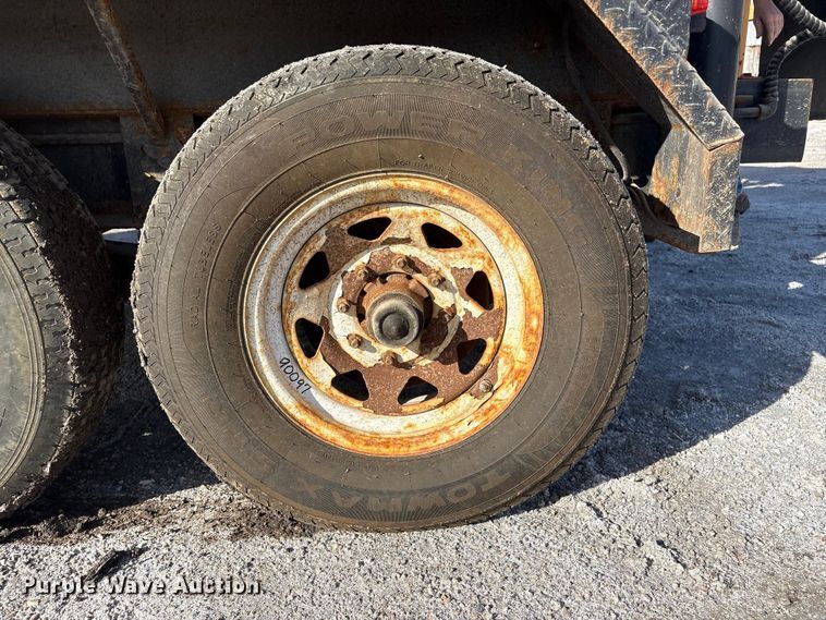 image for item FG2773 KM International 1009178T2 asphalt recycler