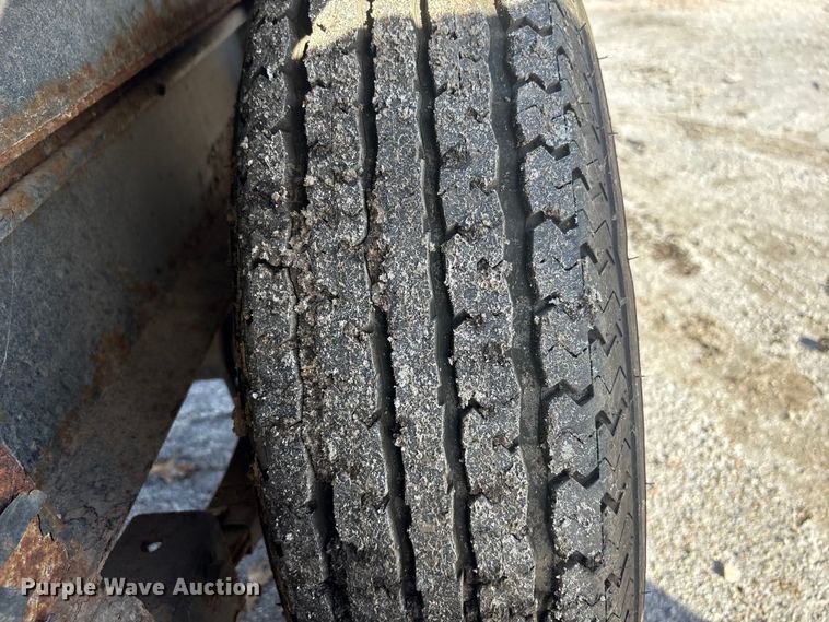 image for item FG2773 KM International 1009178T2 asphalt recycler