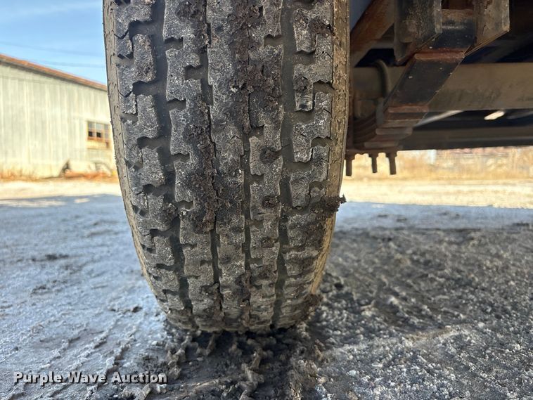 image for item FG2773 KM International 1009178T2 asphalt recycler