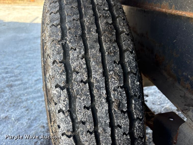 image for item FG2773 KM International 1009178T2 asphalt recycler