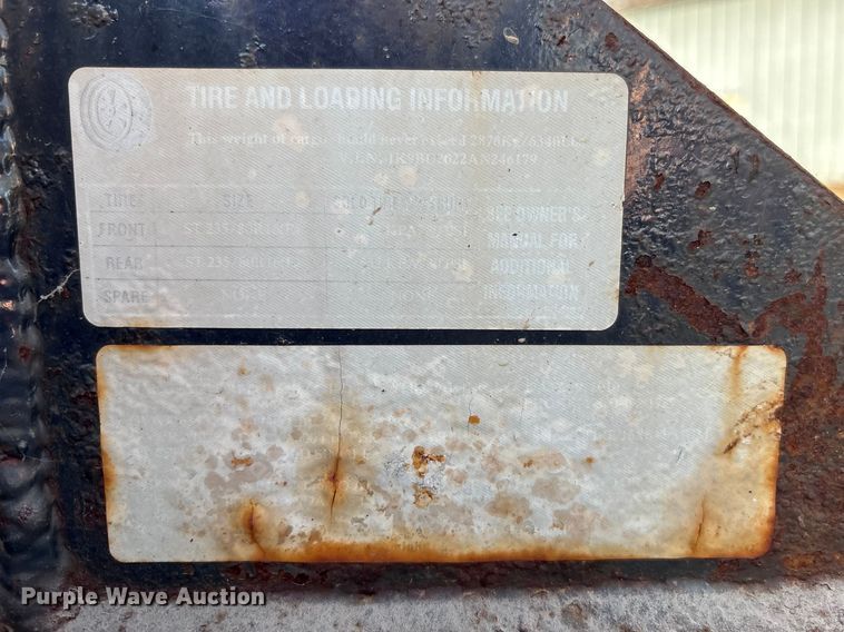 image for item FG2773 KM International 1009178T2 asphalt recycler