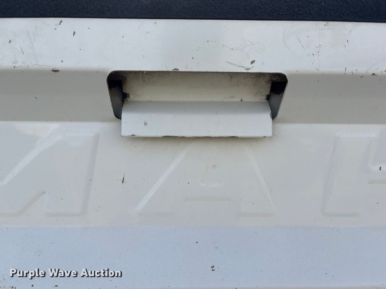 image for item FG2775 2010 Ford F350 Super Duty Ext. Cab utility bed pickup truck