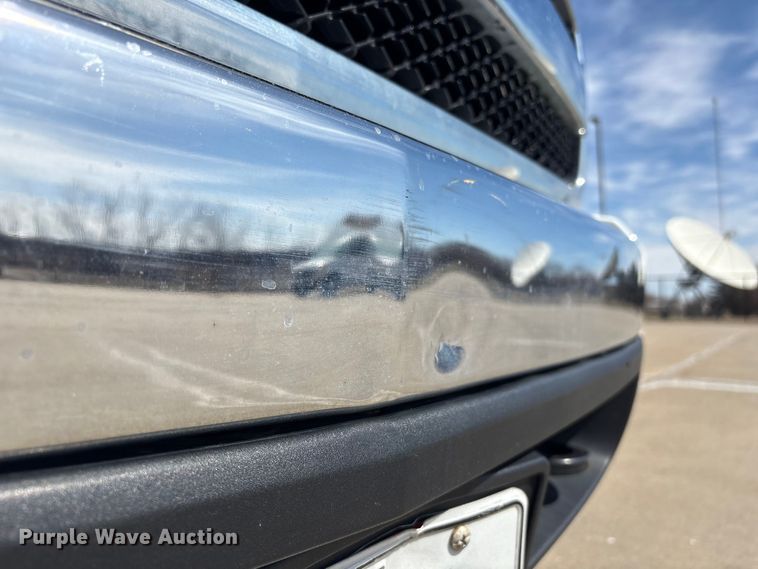 image for item FG2776 2008 Chevrolet Silverado 1500 pickup