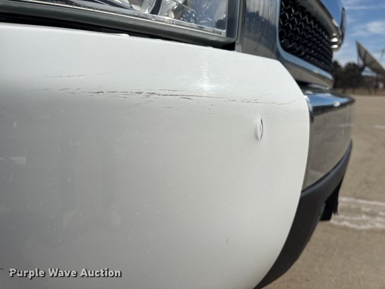 image for item FG2776 2008 Chevrolet Silverado 1500 pickup