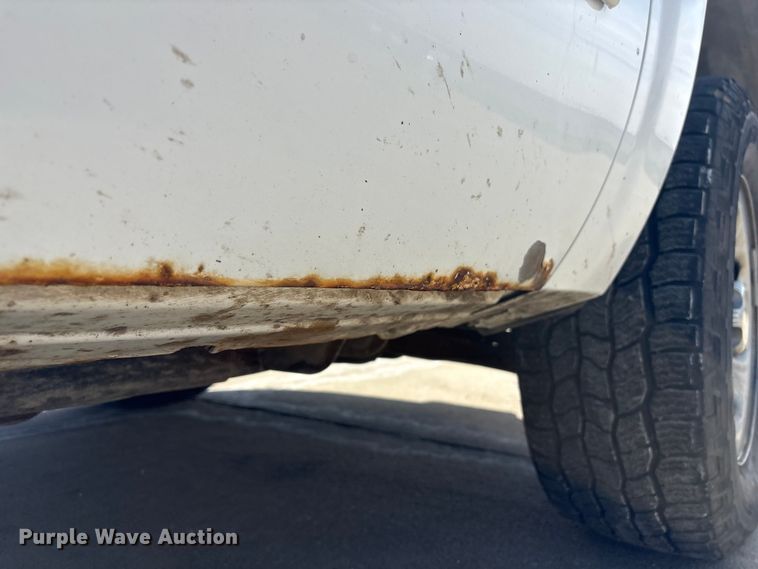 image for item FG2776 2008 Chevrolet Silverado 1500 pickup