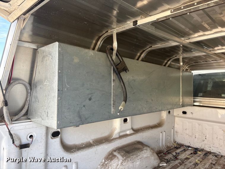 image for item FG2776 2008 Chevrolet Silverado 1500 pickup