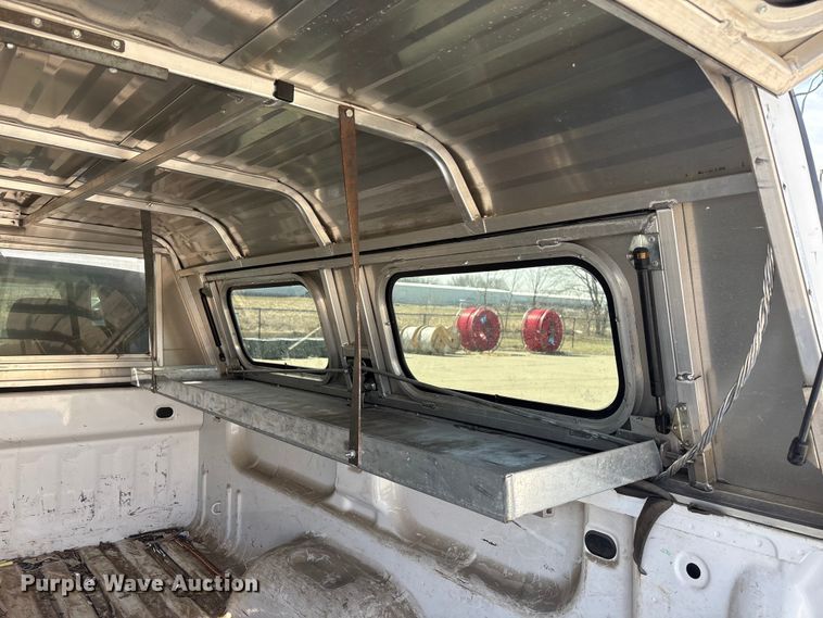 image for item FG2776 2008 Chevrolet Silverado 1500 pickup