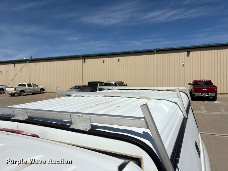 image for item FG2776 2008 Chevrolet Silverado 1500 pickup