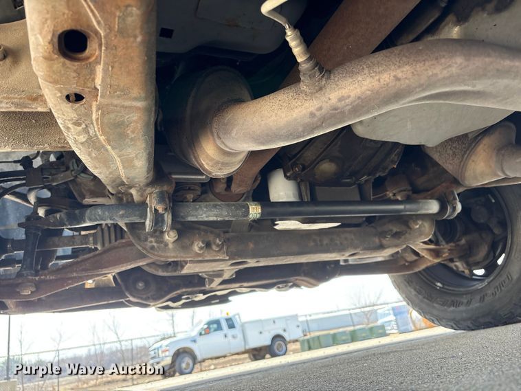 image for item FG2776 2008 Chevrolet Silverado 1500 pickup