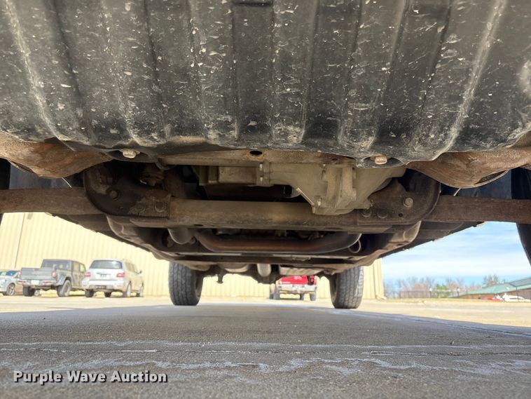 image for item FG2776 2008 Chevrolet Silverado 1500 pickup