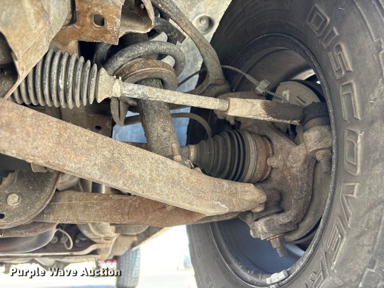 image for item FG2776 2008 Chevrolet Silverado 1500 pickup