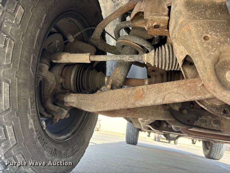 image for item FG2776 2008 Chevrolet Silverado 1500 pickup