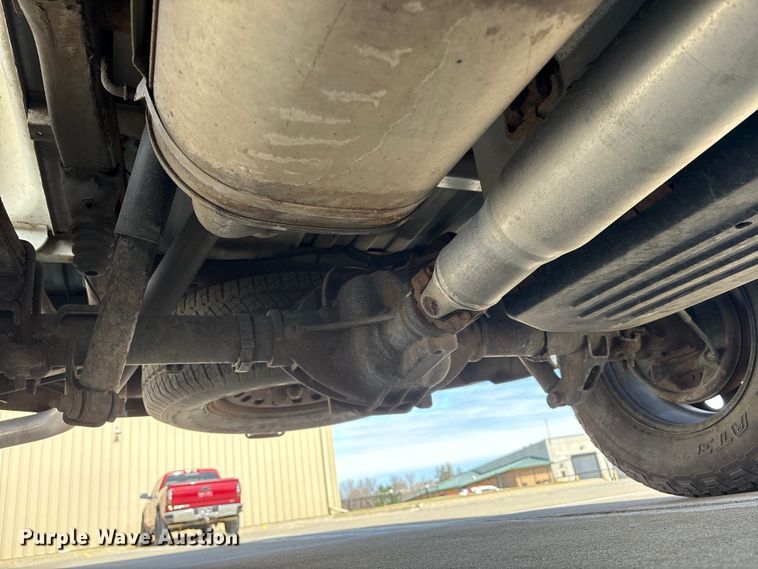 image for item FG2776 2008 Chevrolet Silverado 1500 pickup