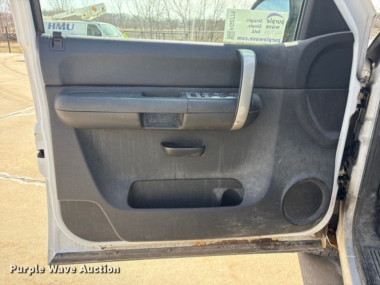 image for item FG2776 2008 Chevrolet Silverado 1500 pickup