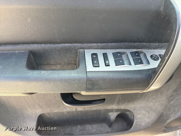 image for item FG2776 2008 Chevrolet Silverado 1500 pickup