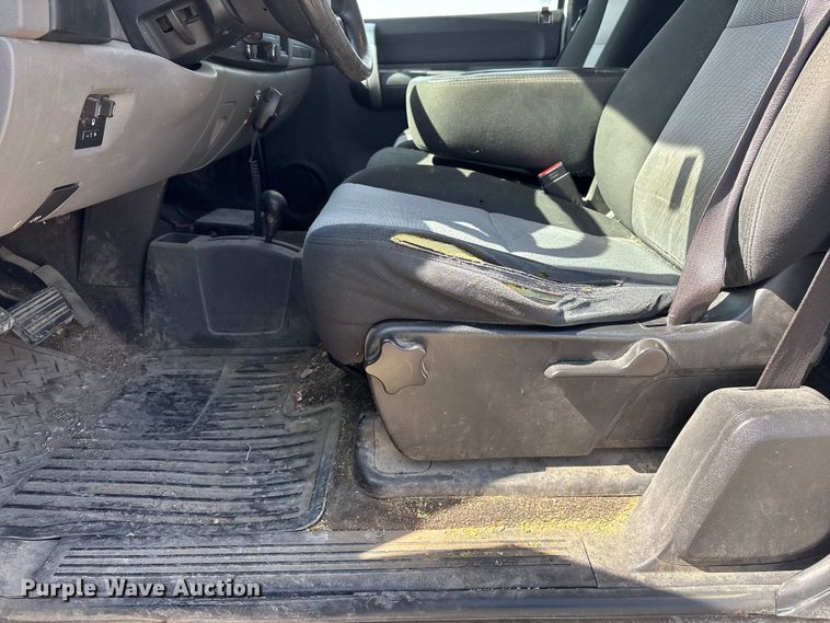 image for item FG2776 2008 Chevrolet Silverado 1500 pickup