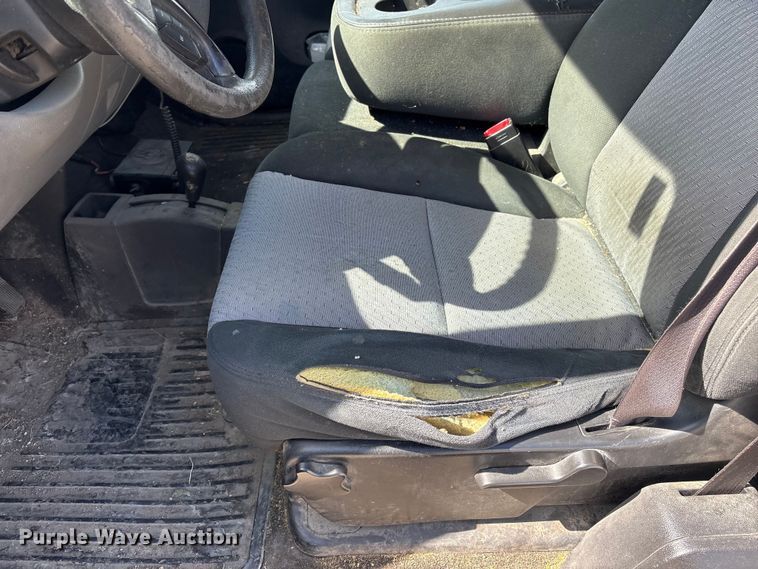 image for item FG2776 2008 Chevrolet Silverado 1500 pickup