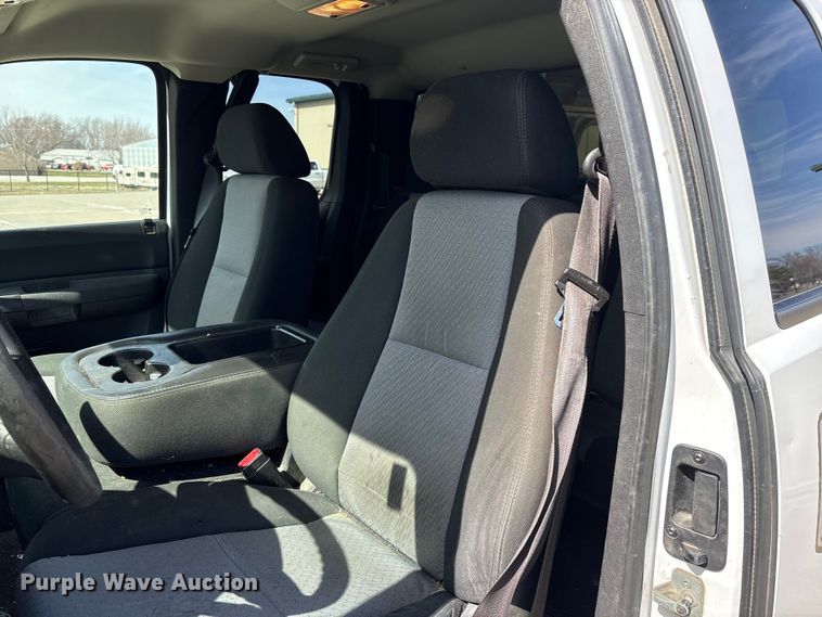 image for item FG2776 2008 Chevrolet Silverado 1500 pickup