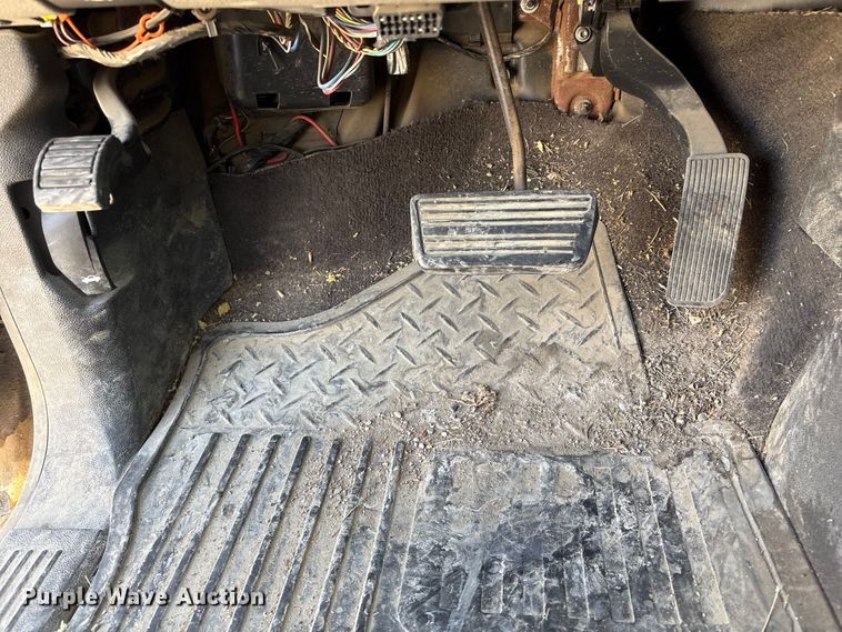 image for item FG2776 2008 Chevrolet Silverado 1500 pickup