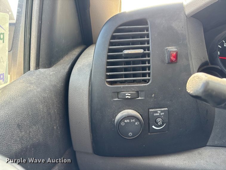 image for item FG2776 2008 Chevrolet Silverado 1500 pickup