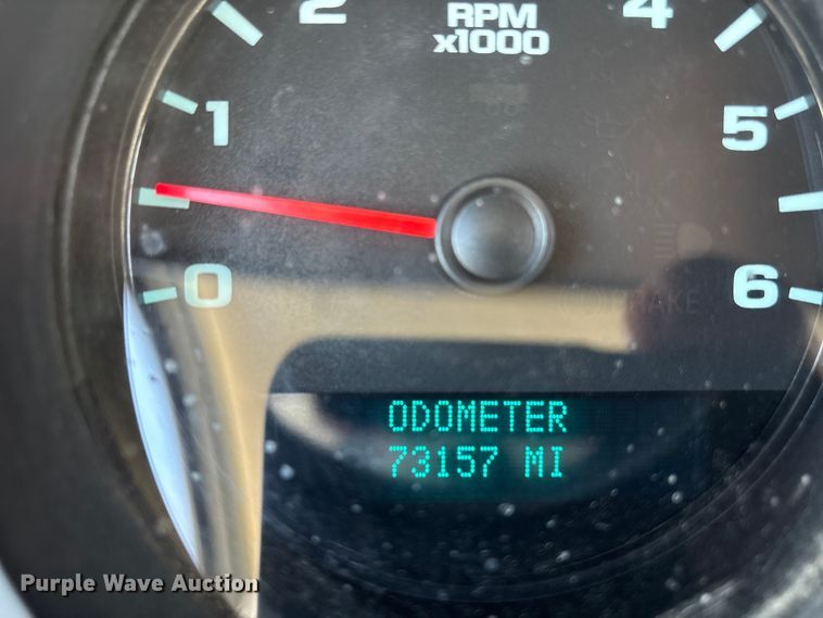 image for item FG2776 2008 Chevrolet Silverado 1500 pickup