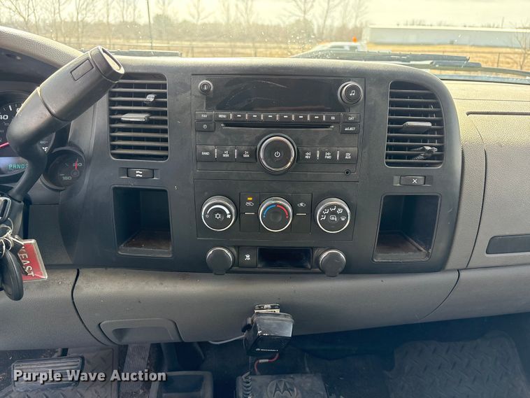 image for item FG2776 2008 Chevrolet Silverado 1500 pickup