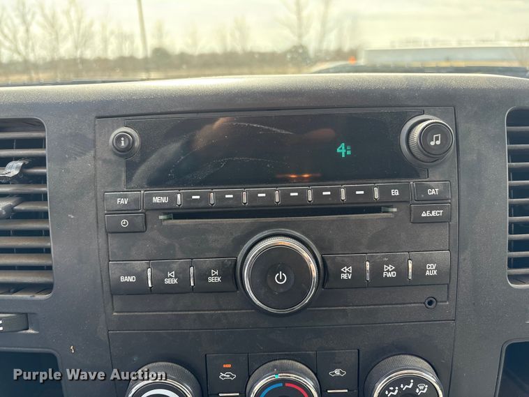 image for item FG2776 2008 Chevrolet Silverado 1500 pickup