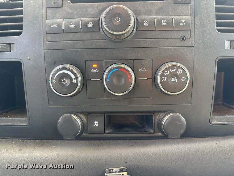 image for item FG2776 2008 Chevrolet Silverado 1500 pickup