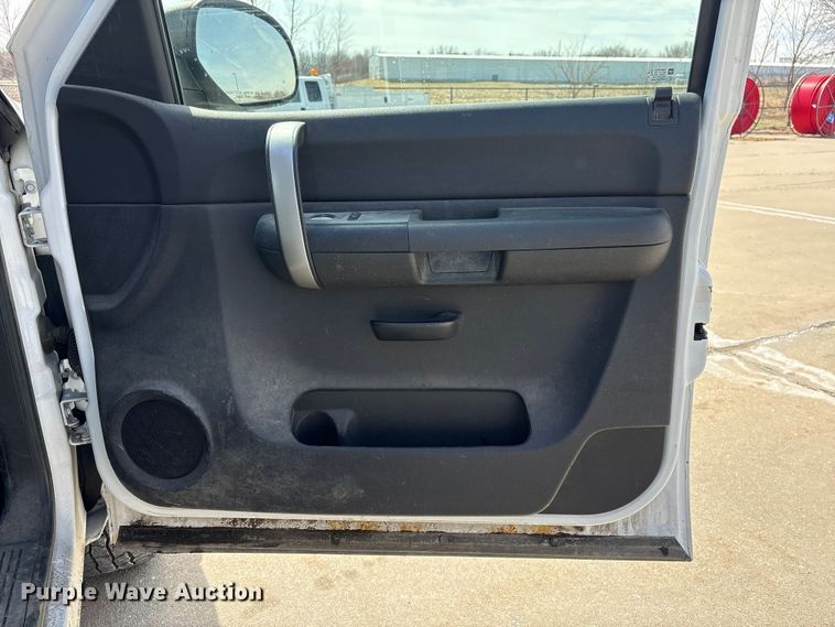 image for item FG2776 2008 Chevrolet Silverado 1500 pickup