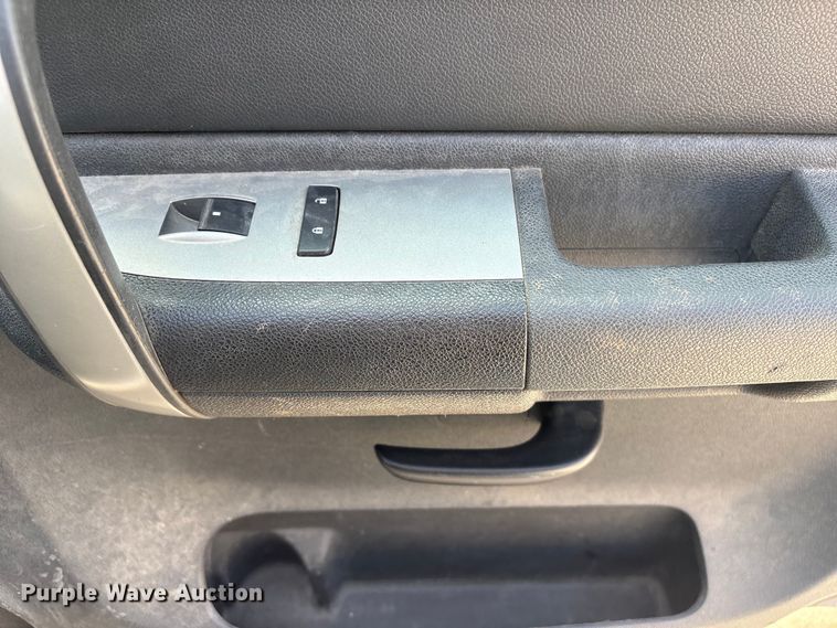 image for item FG2776 2008 Chevrolet Silverado 1500 pickup