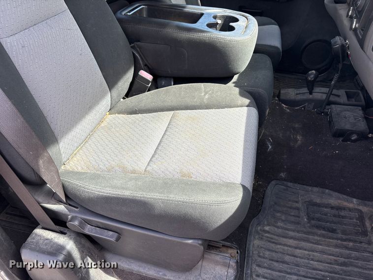 image for item FG2776 2008 Chevrolet Silverado 1500 pickup