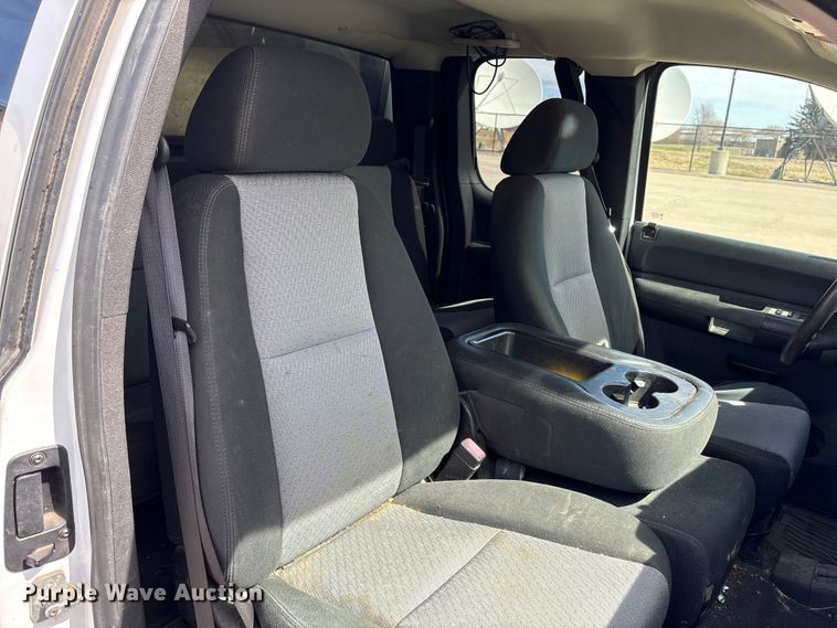 image for item FG2776 2008 Chevrolet Silverado 1500 pickup