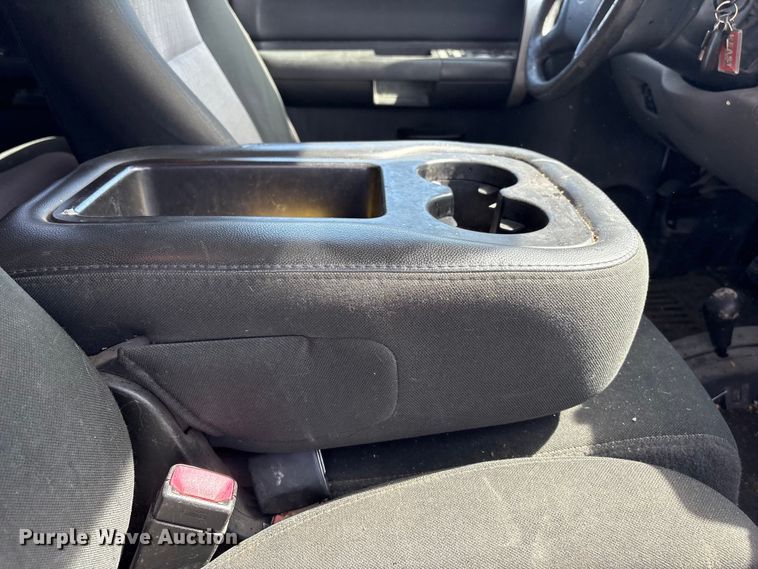 image for item FG2776 2008 Chevrolet Silverado 1500 pickup