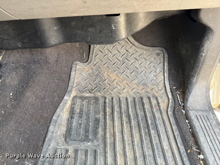 image for item FG2776 2008 Chevrolet Silverado 1500 pickup