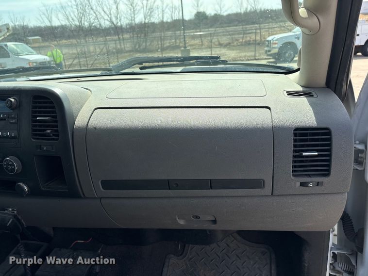 image for item FG2776 2008 Chevrolet Silverado 1500 pickup