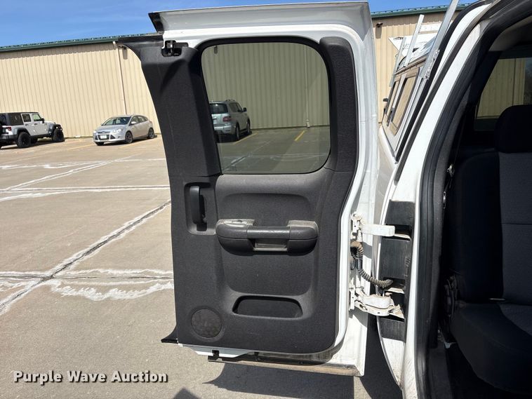 image for item FG2776 2008 Chevrolet Silverado 1500 pickup